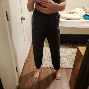 Nike rain sweatpants